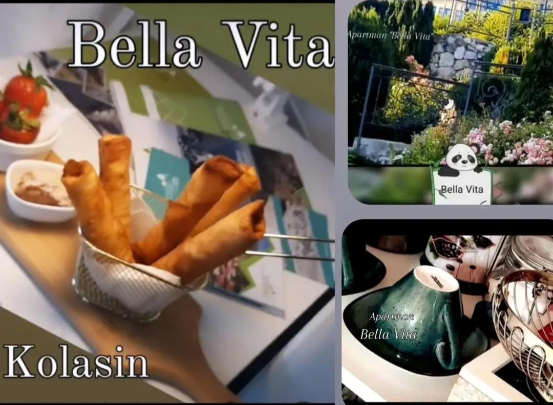 Апартаменты Bella Колашин